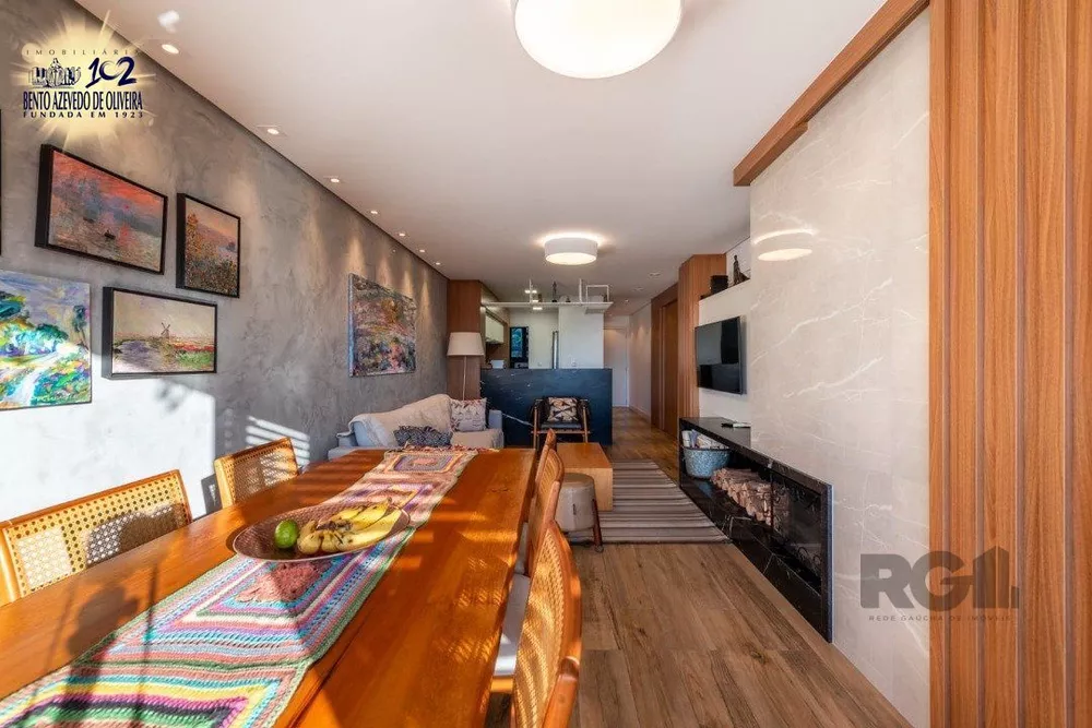 Cobertura, 3 quartos, 195 m² - Foto 3