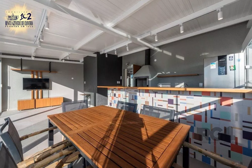 Cobertura, 3 quartos, 195 m² - Foto 1