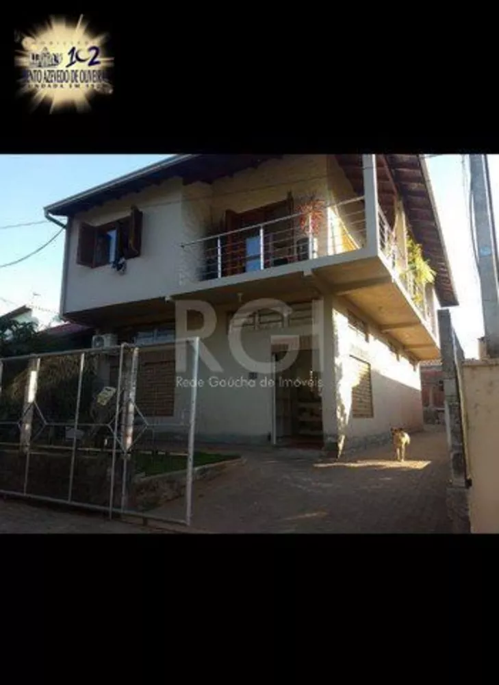 Casa, 4 quartos, 290 m² - Foto 1