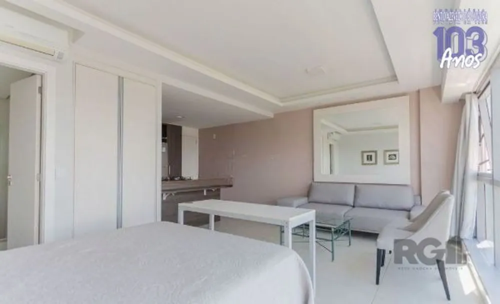 Apartamento, 1 quarto, 37 m² - Foto 2
