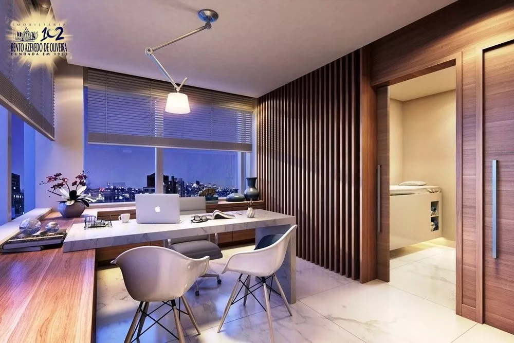 Sala-Conjunto, 37 m² - Foto 1