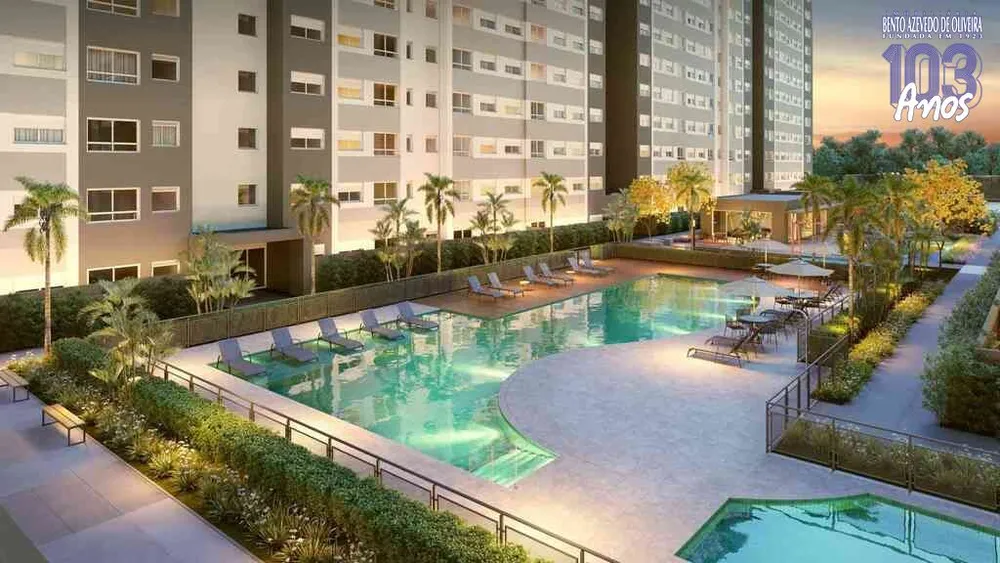 Apartamento, 2 quartos, 56 m² - Foto 8