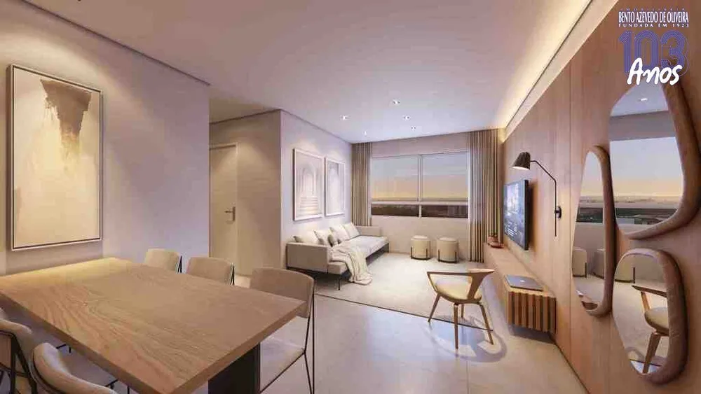 Apartamento, 2 quartos, 56 m² - Foto 5