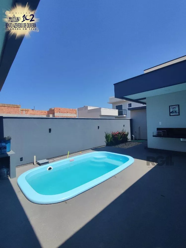 Casa, 3 quartos, 126 m² - Foto 1