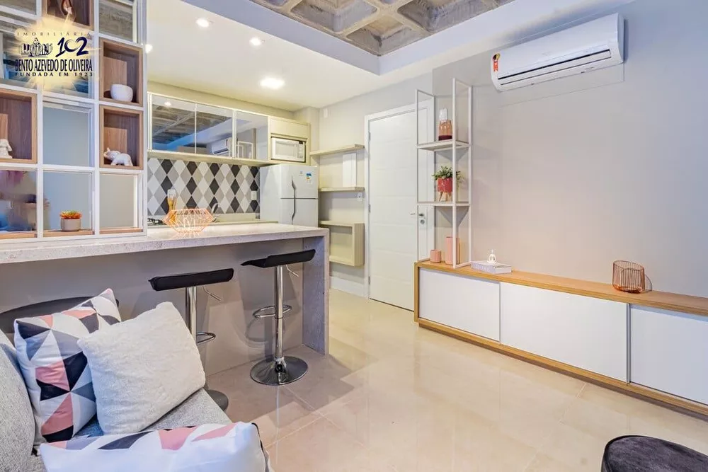 Apartamento, 1 quarto, 64 m² - Foto 2