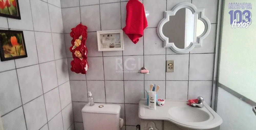 Casa de Condomínio, 3 quartos - Foto 4