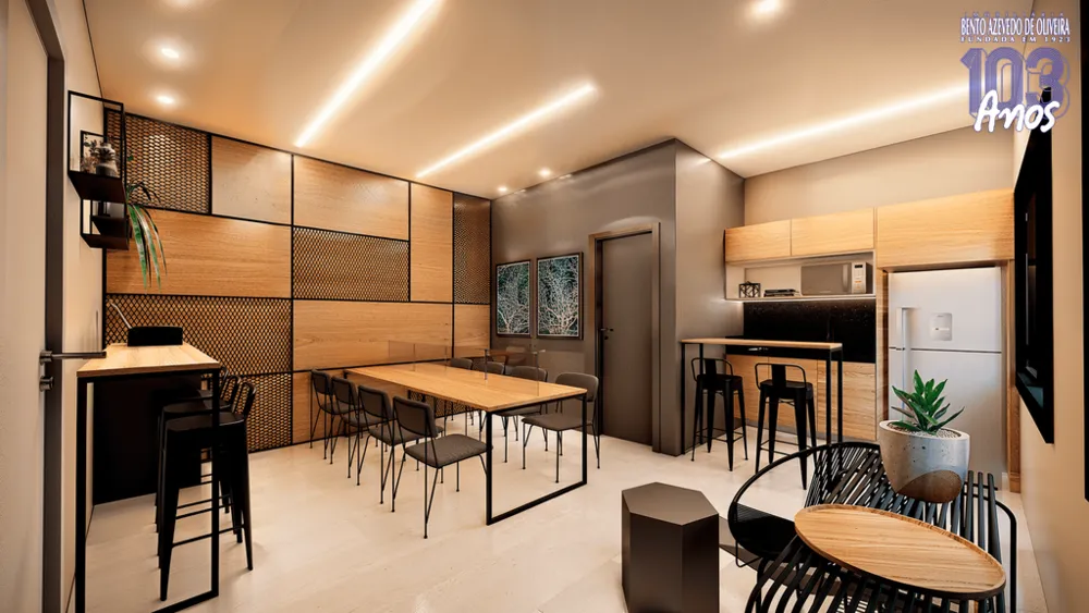 Apartamento, 1 quarto, 57 m² - Foto 6