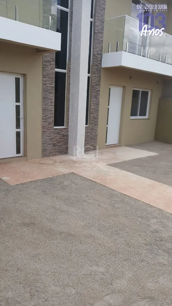 Sobrado, 2 quartos, 72 m² - Foto 1