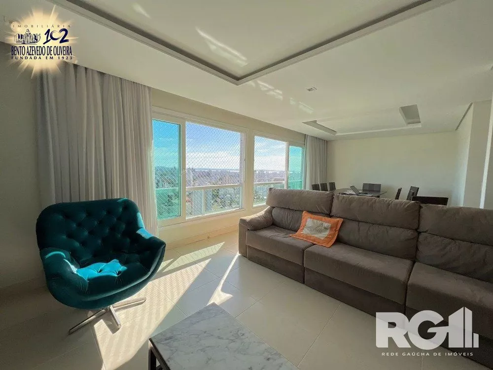 Apartamento, 3 quartos, 129 m² - Foto 2