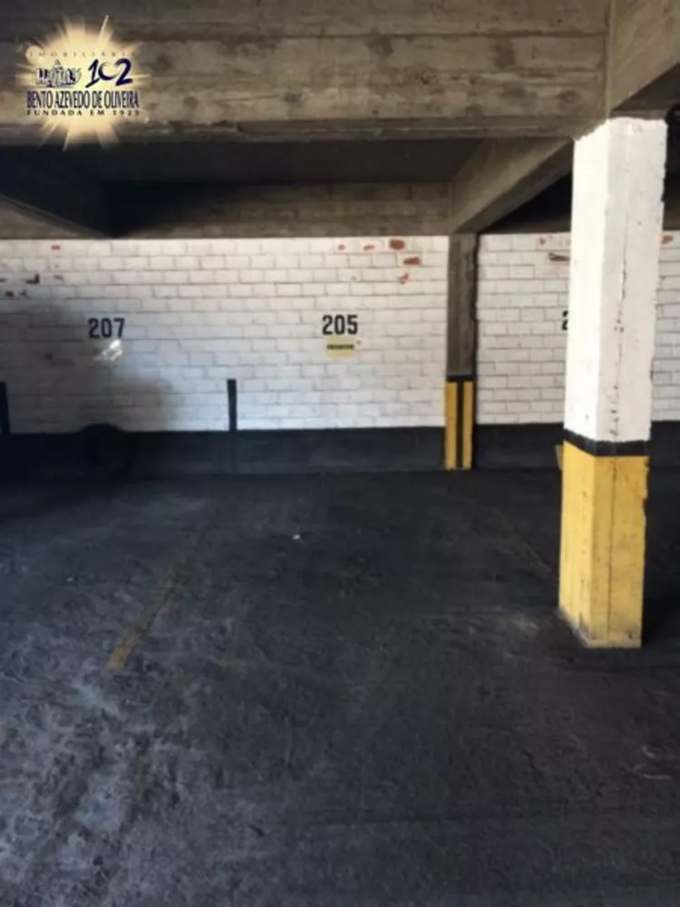 Box-Garagem, 29 m² - Foto 1