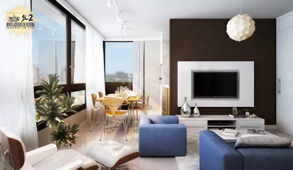 Apartamento, 3 quartos, 165 m² - Foto 1