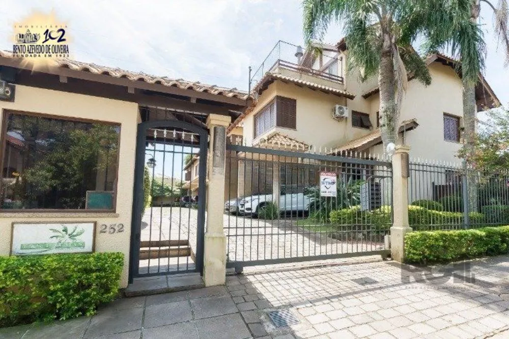 Casa de Condomínio, 3 quartos - Foto 3