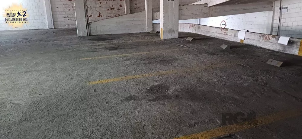 Box-Garagem, 33 m² - Foto 1