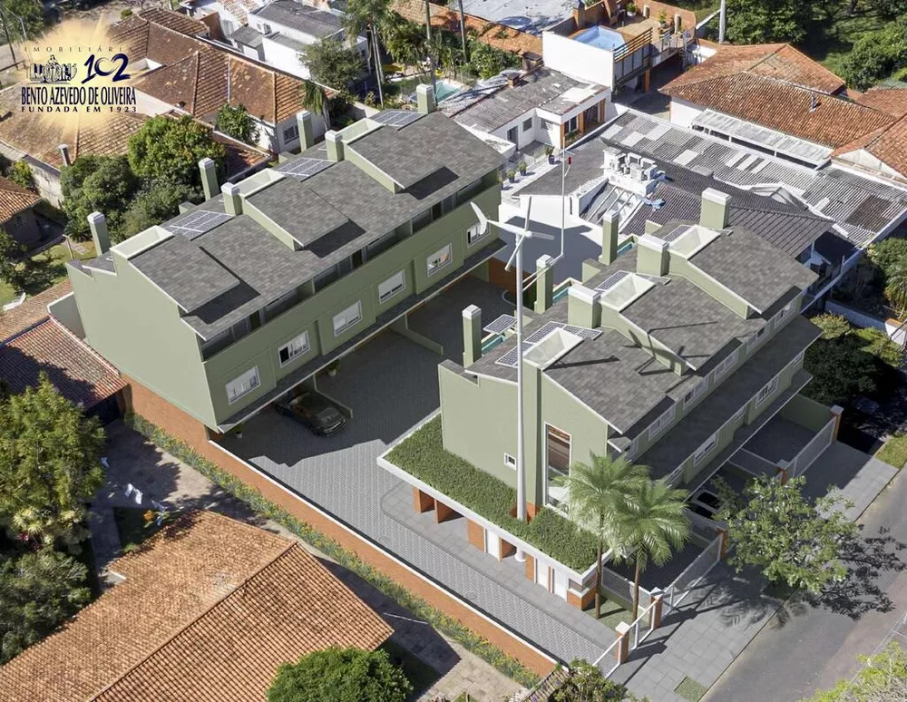 Casa de Condomínio, 3 quartos - Foto 3