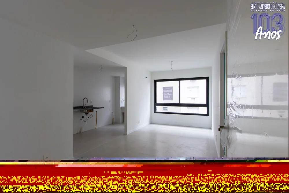 Apartamento, 1 quarto, 45 m² - Foto 1