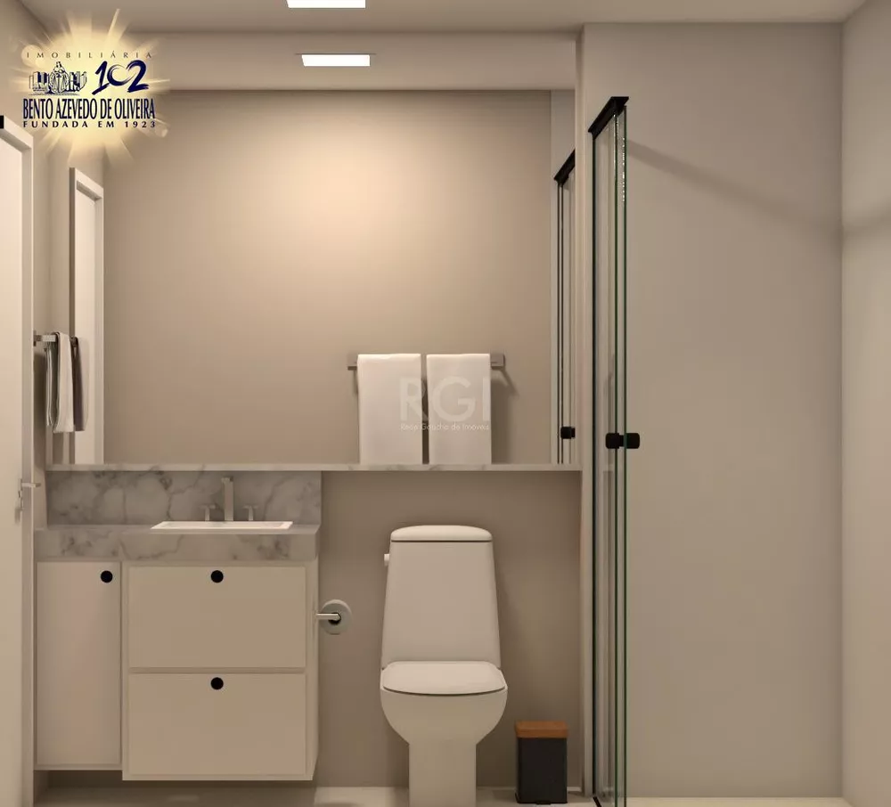 Apartamento, 2 quartos, 59 m² - Foto 4