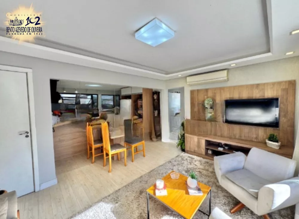 Apartamento, 3 quartos, 88 m² - Foto 3