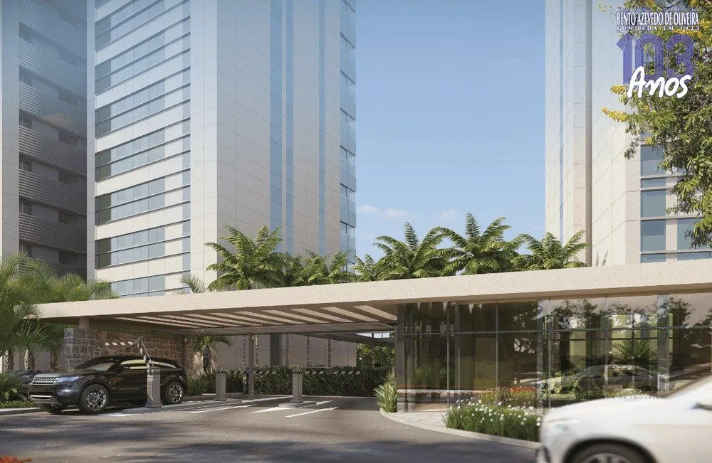 Apartamento, 3 quartos, 327 m² - Foto 2