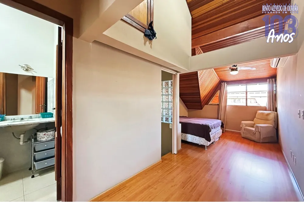 Casa de Condomínio, 3 quartos - Foto 4
