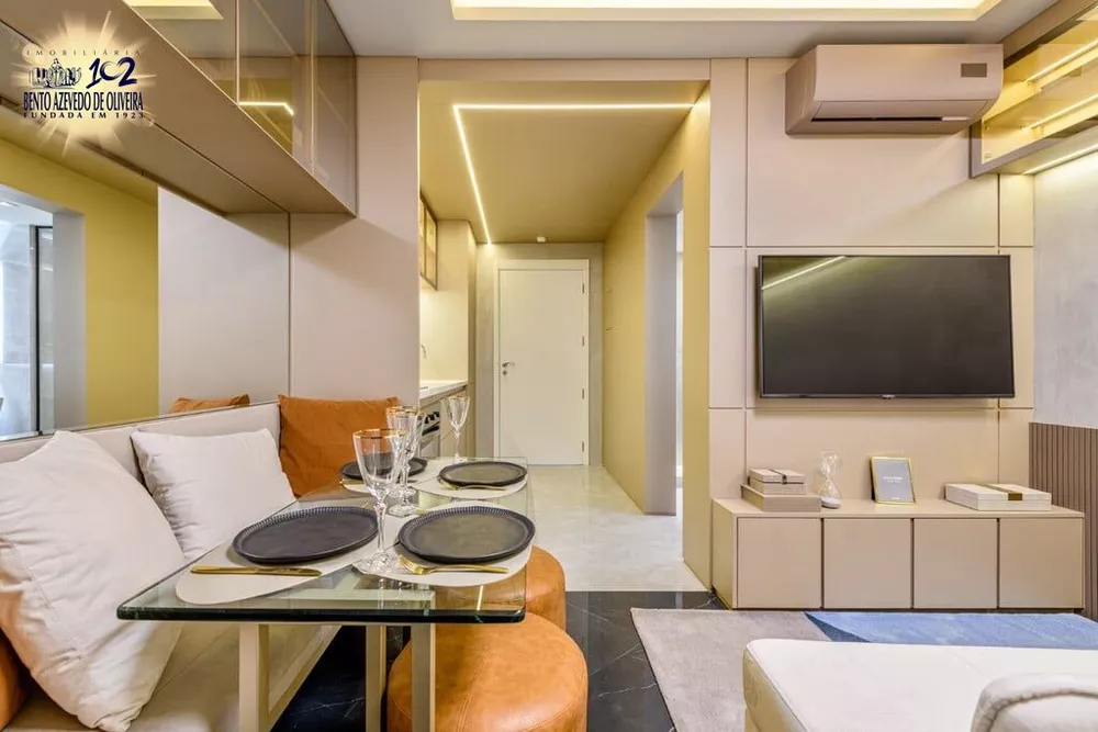 Apartamento, 1 quarto, 24 m² - Foto 1