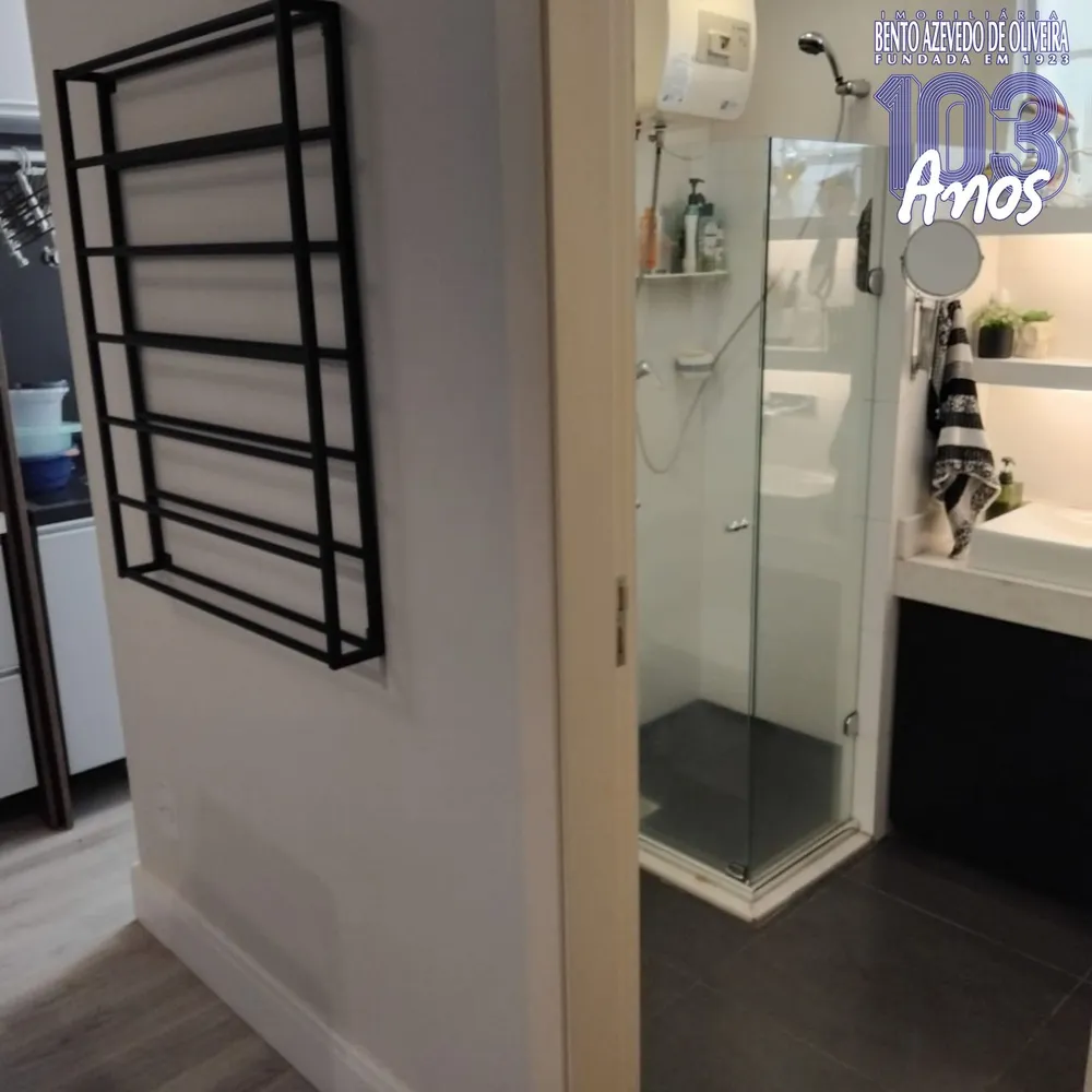Apartamento, 1 quarto, 49 m² - Foto 7