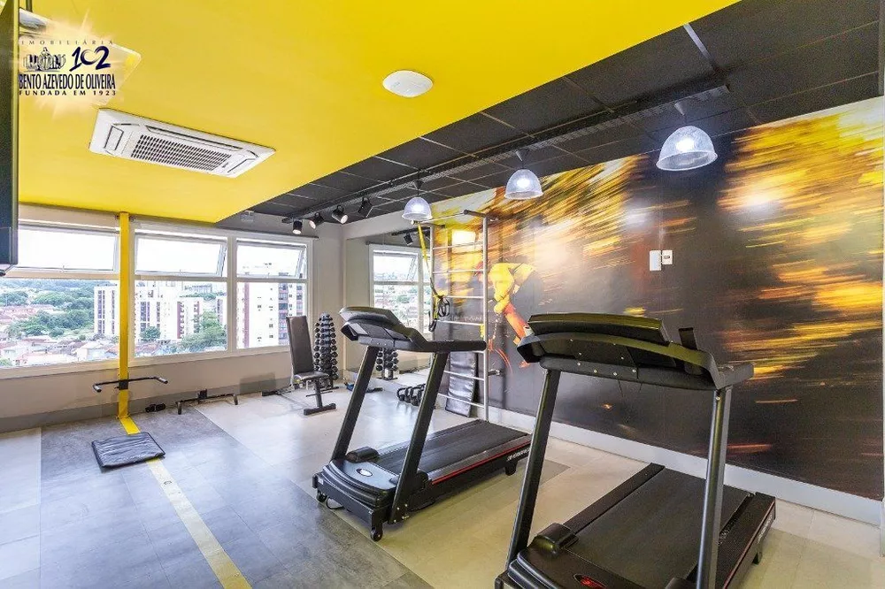 Apartamento, 1 quarto, 37 m² - Foto 1