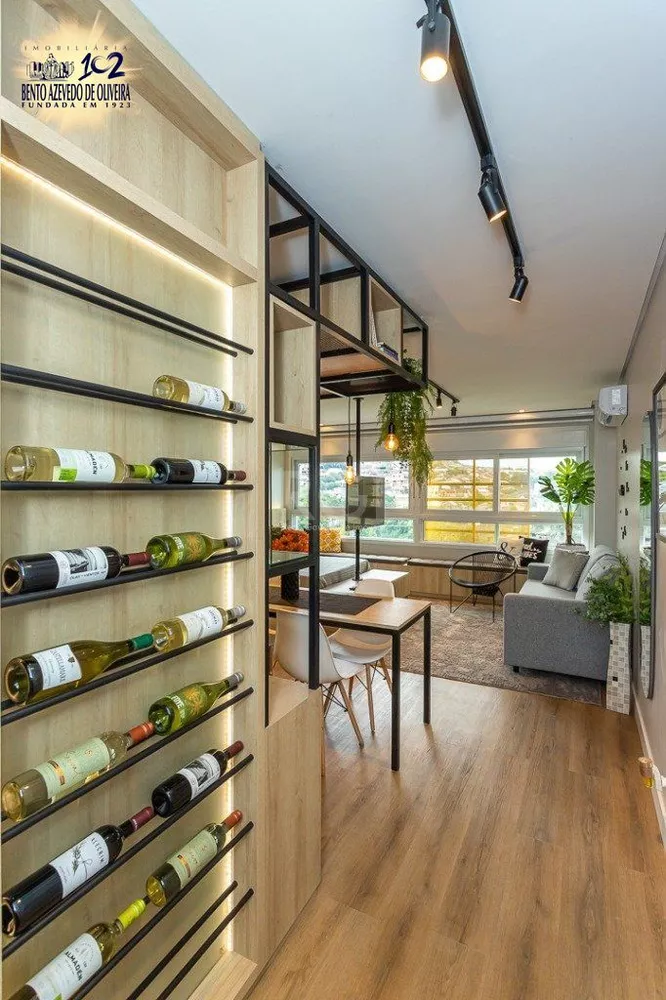 Apartamento, 1 quarto, 37 m² - Foto 4