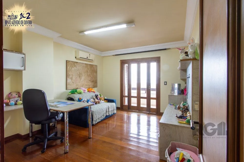 Casa, 4 quartos, 509 m² - Foto 1