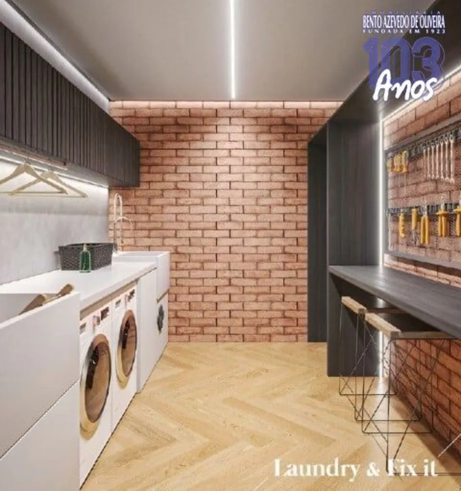Apartamento, 1 quarto, 47 m² - Foto 8