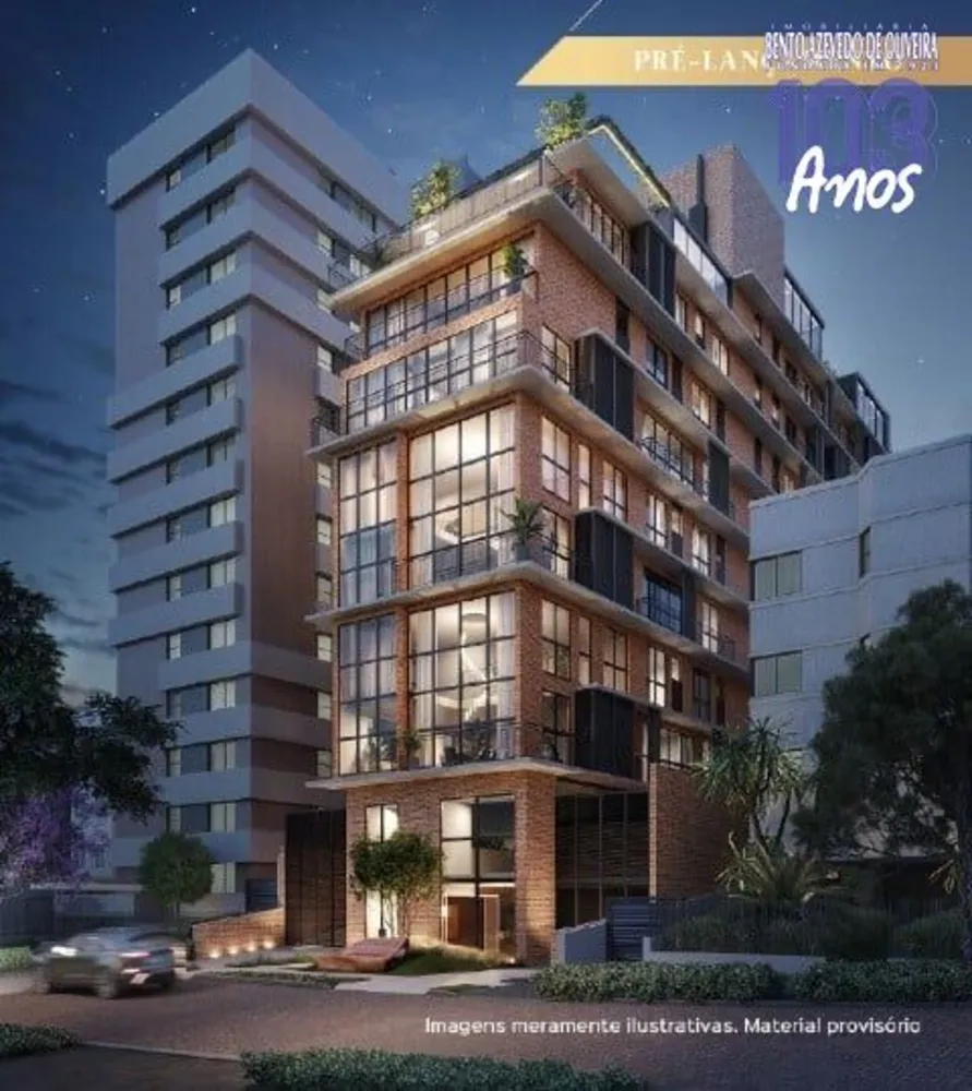 Apartamento, 1 quarto, 47 m² - Foto 1
