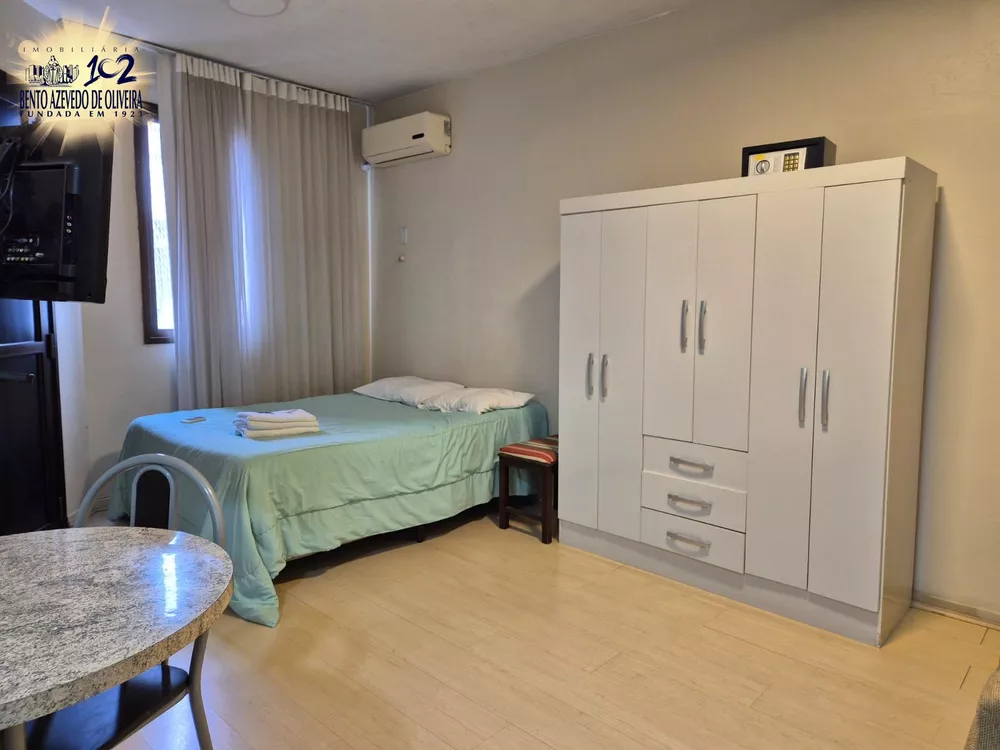 Apartamento, 1 quarto, 28 m² - Foto 2