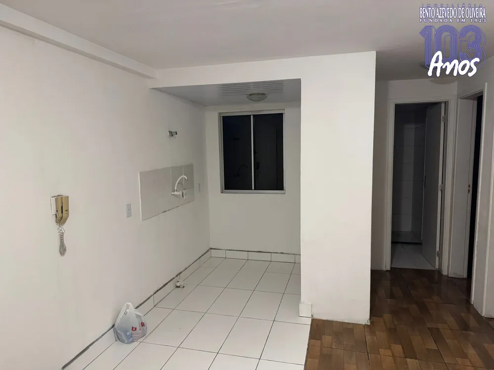 Apartamento, 2 quartos, 38 m² - Foto 1
