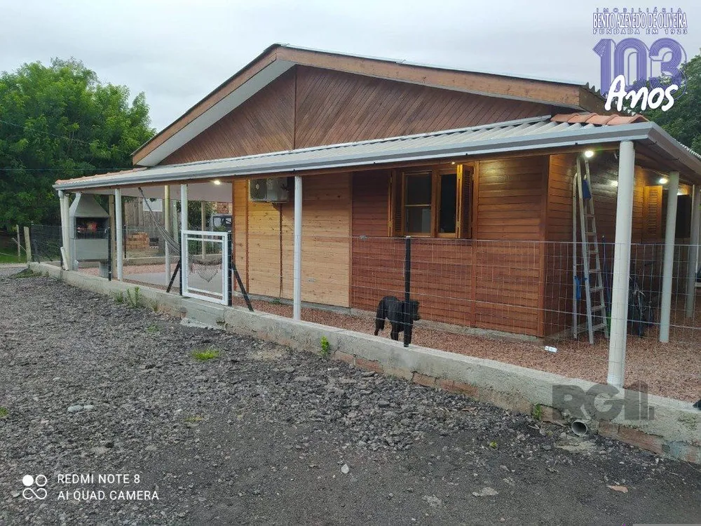 Casa, 4 quartos, 188 m² - Foto 1