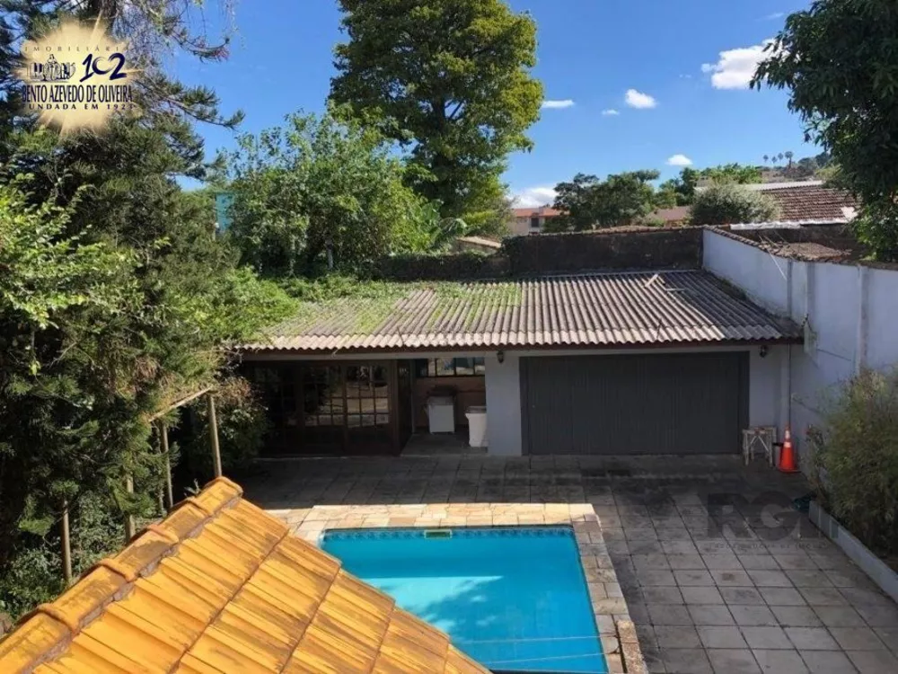 Casa, 4 quartos, 365 m² - Foto 1