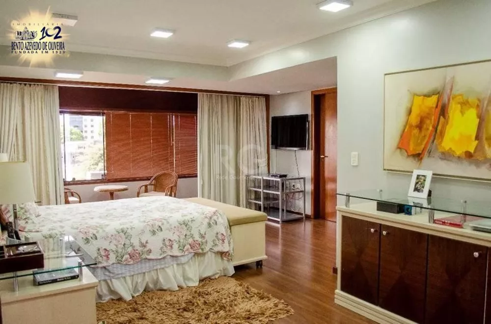 Casa, 5 quartos, 551 m² - Foto 1