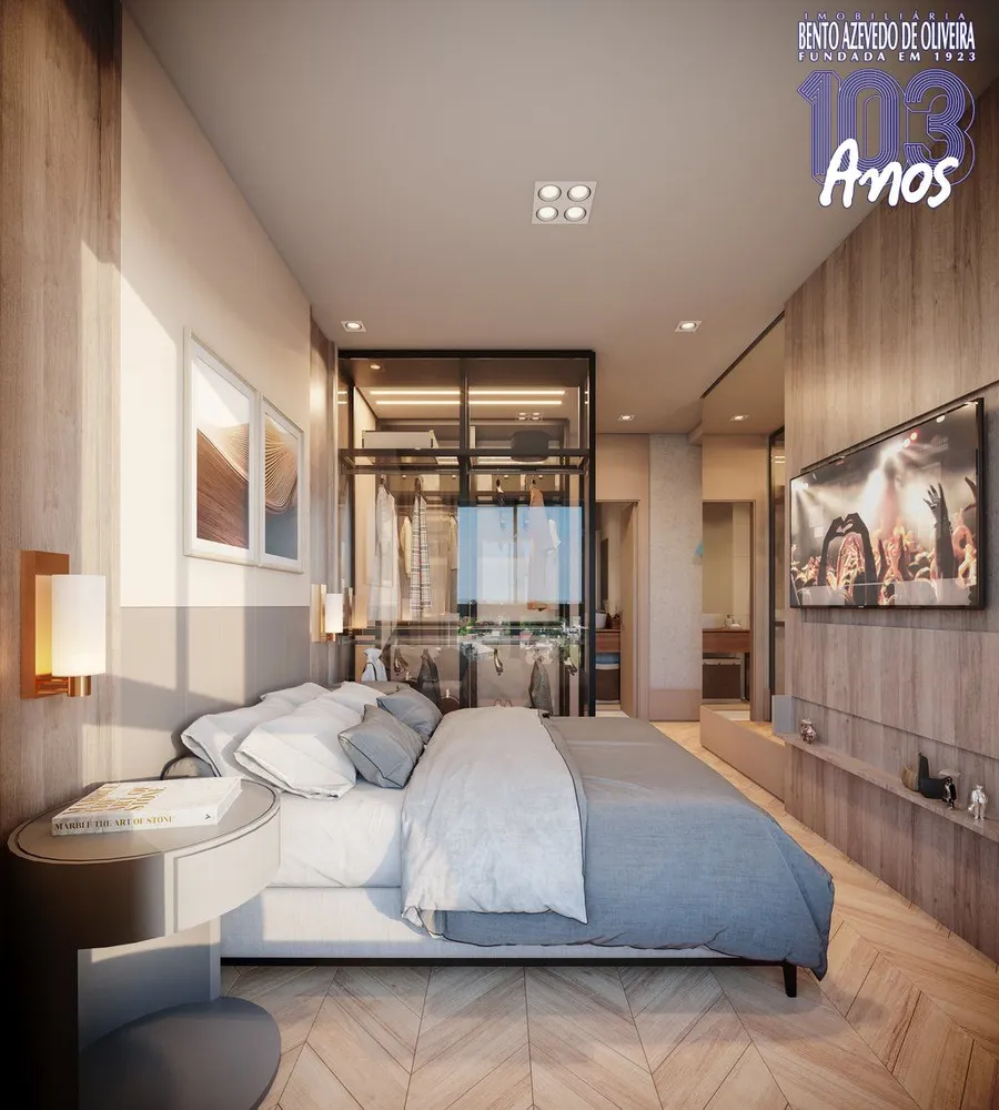 Apartamento, 2 quartos, 57 m² - Foto 6