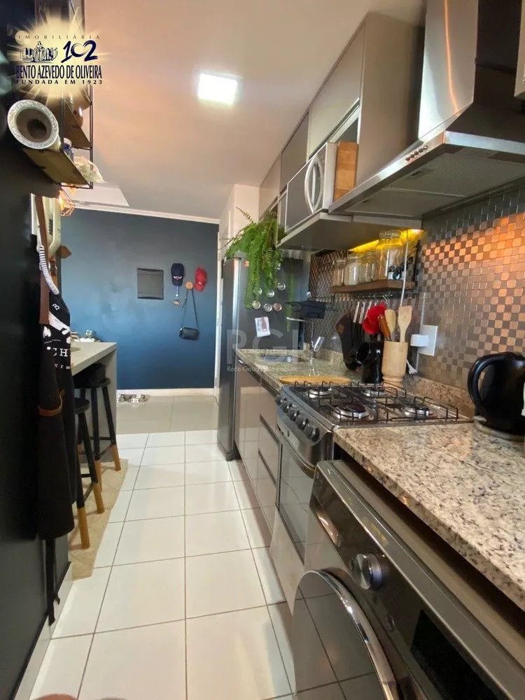 Apartamento, 2 quartos, 65 m² - Foto 2