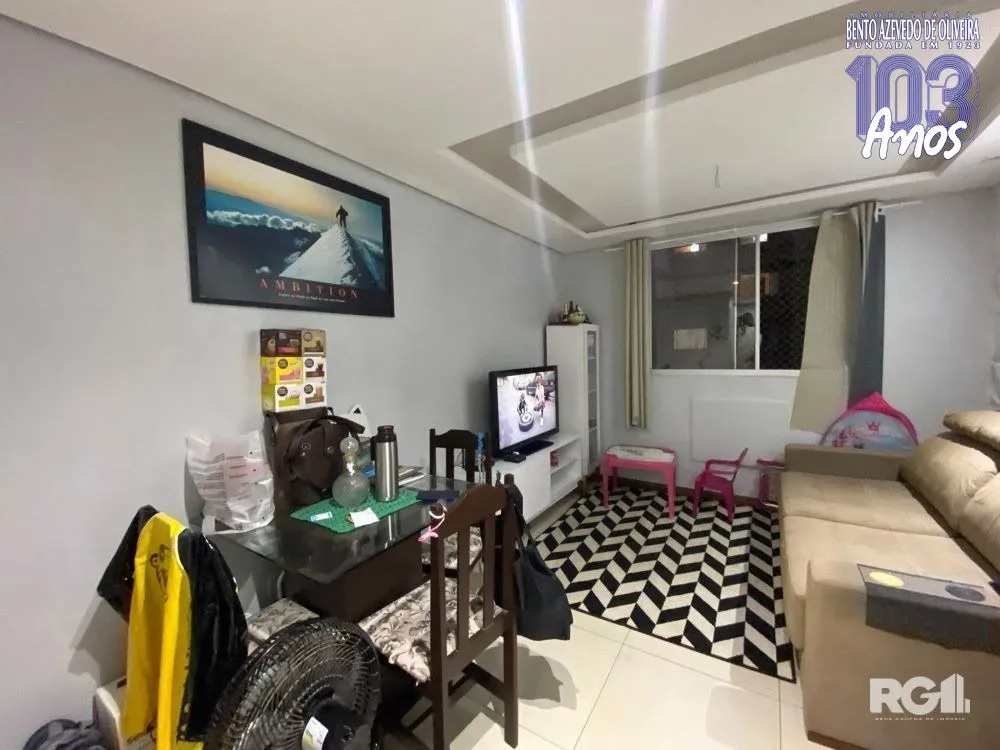 Apartamento, 2 quartos, 40 m² - Foto 1