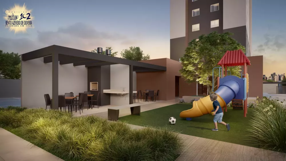 Apartamento, 2 quartos, 43 m² - Foto 5