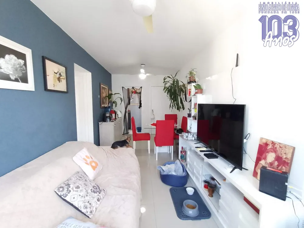 Apartamento, 2 quartos, 50 m² - Foto 2