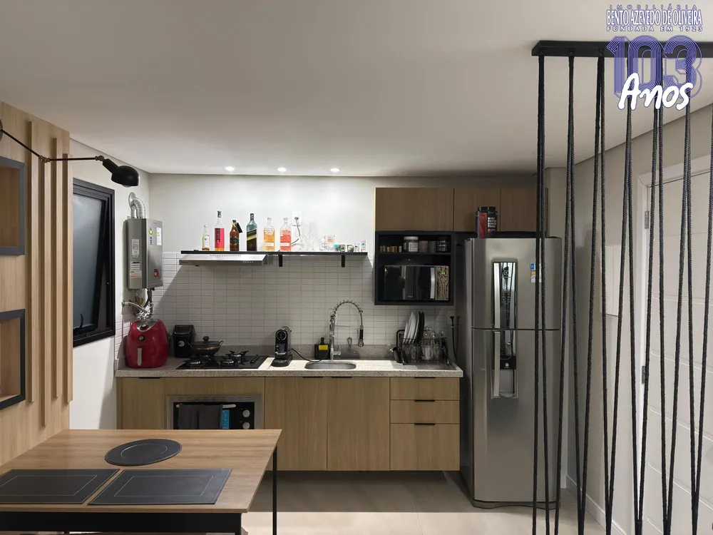 Apartamento, 1 quarto, 30 m² - Foto 3