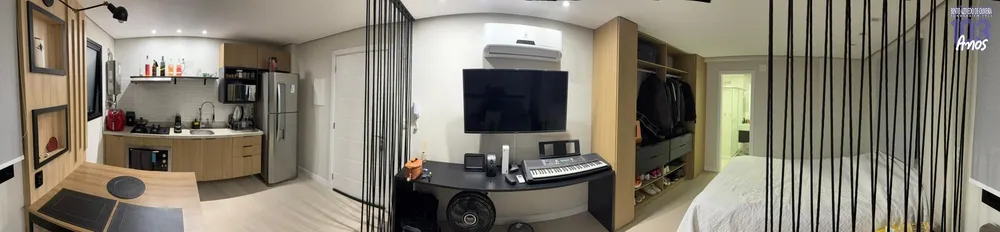Apartamento, 1 quarto, 30 m² - Foto 5