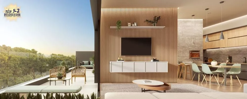 Apartamento, 2 quartos, 65 m² - Foto 4