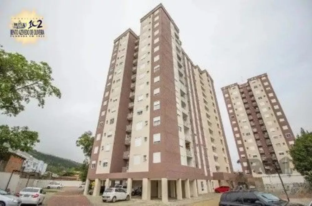 Apartamento, 2 quartos, 56 m² - Foto 2