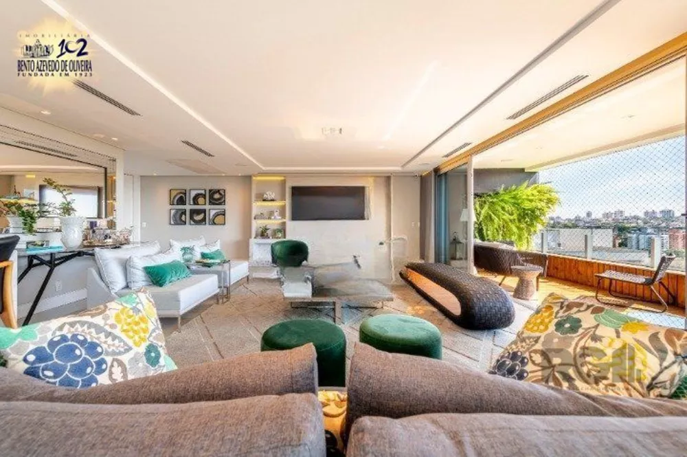 Apartamento, 4 quartos, 317 m² - Foto 7
