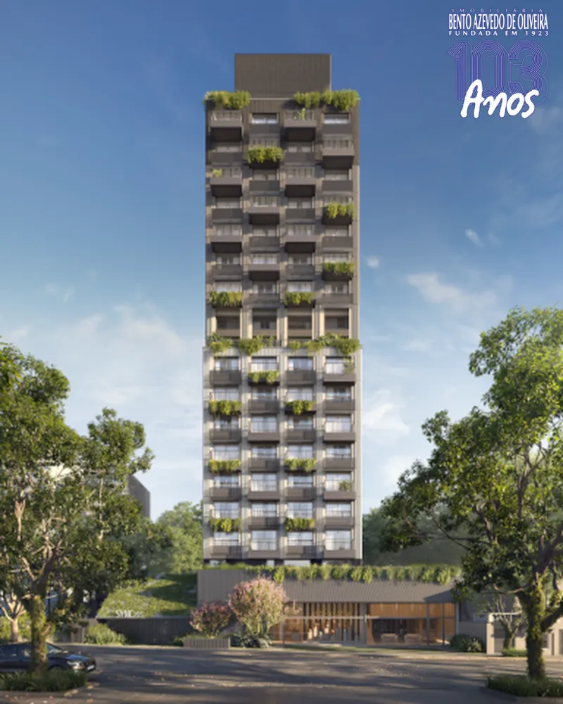 Apartamento, 1 quarto, 96 m² - Foto 2