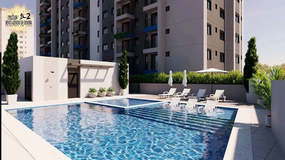 Apartamento, 2 quartos, 57 m² - Foto 3