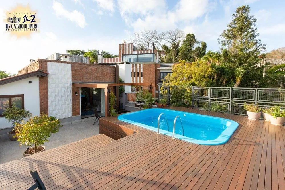 Cobertura, 3 quartos, 234 m² - Foto 3