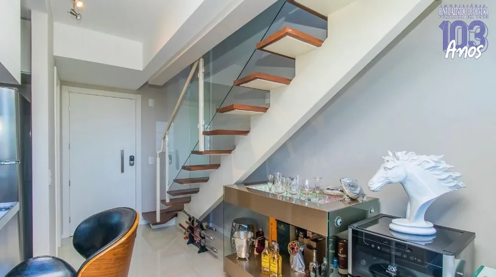 Apartamento, 1 quarto, 57 m² - Foto 2