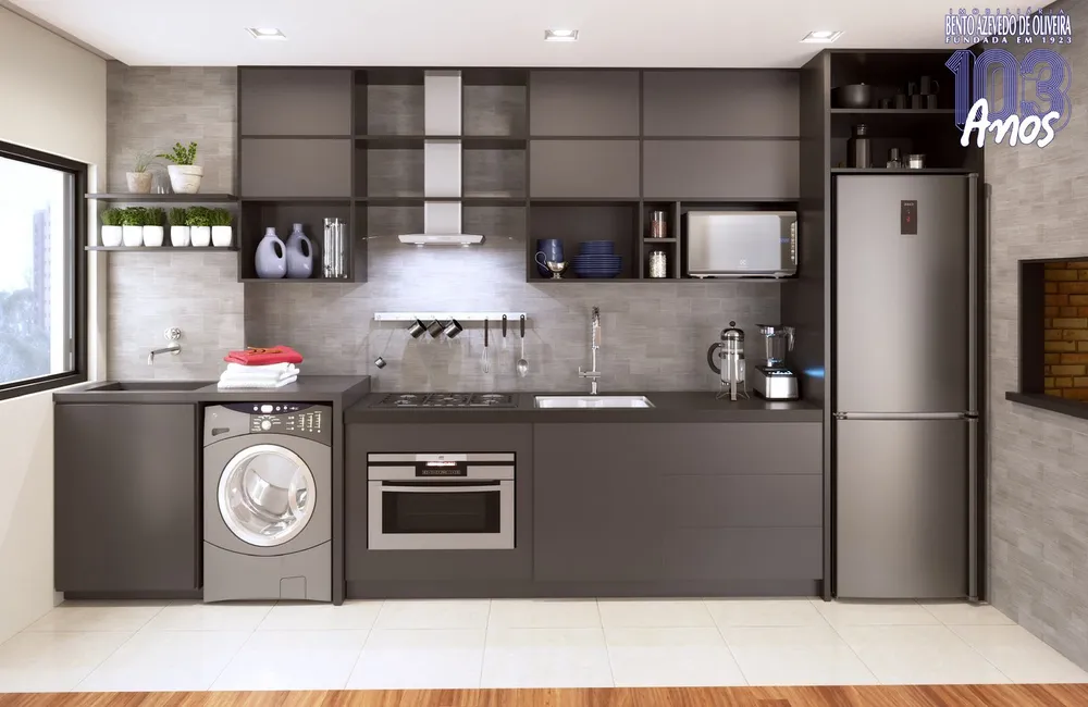 Apartamento, 2 quartos, 69 m² - Foto 1